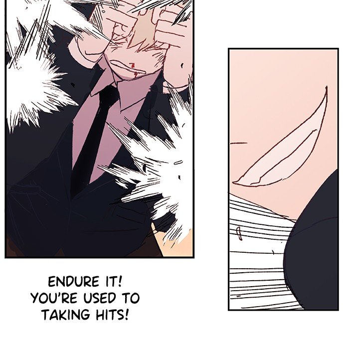 Read The Boxer EN Manga Online