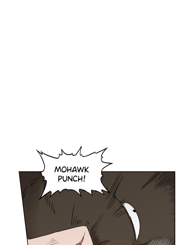 Read The Boxer EN Manga Online