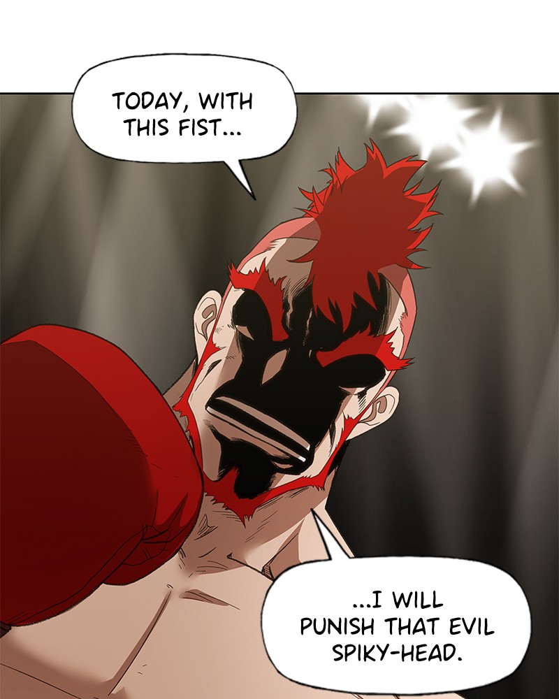 Read The Boxer EN Manga Online
