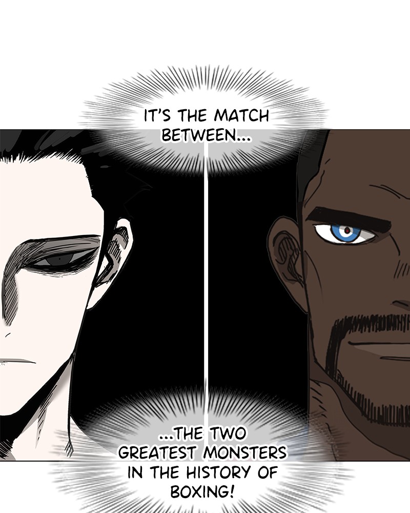 Read The Boxer EN Manga Online