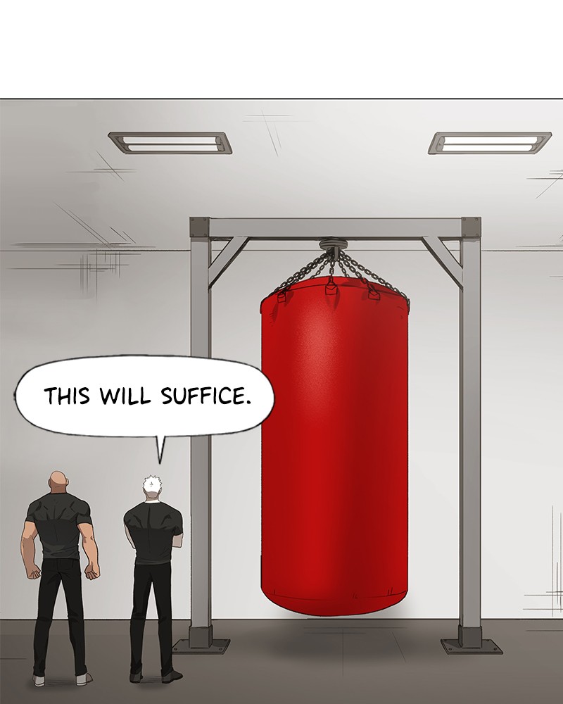 Read The Boxer EN Manga Online