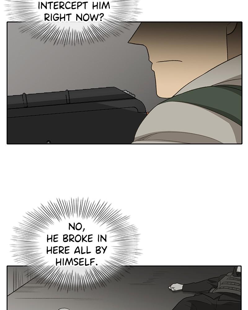 Read The Boxer EN Manga Online