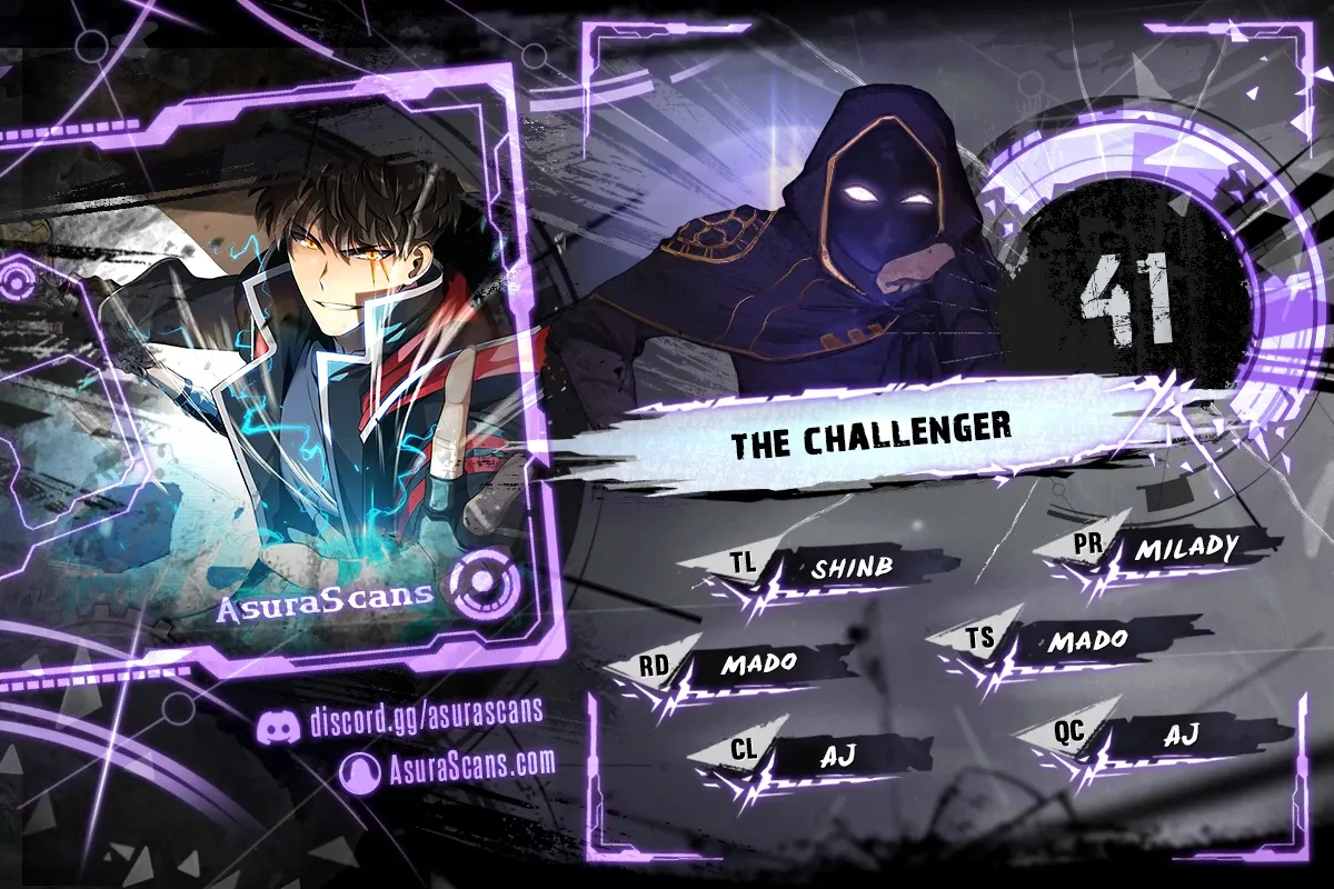 Read The Challenger EN Manga Online
