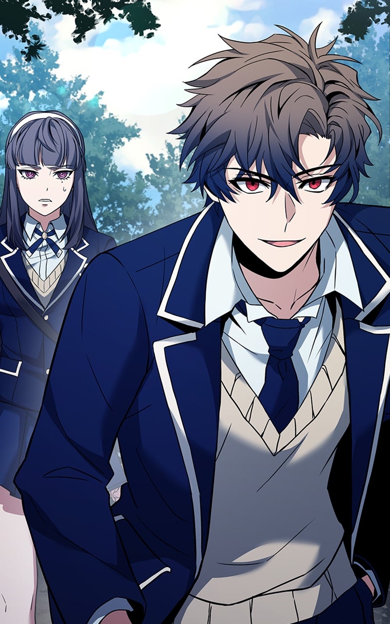 Read The Constellations Are My Disciples EN Manga Online