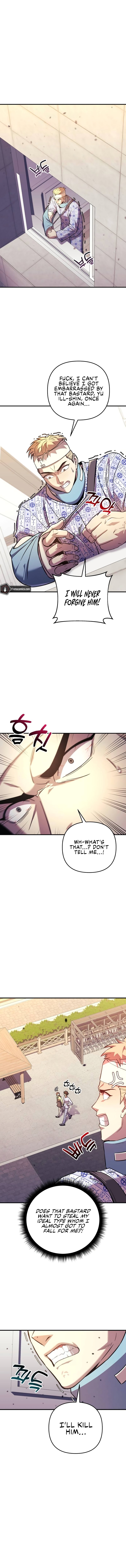 Read The Creator Is on Hiatus EN Manga Online