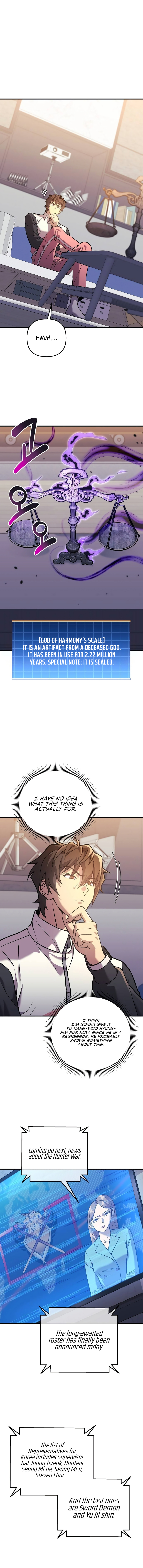 Read The Creator Is on Hiatus EN Manga Online