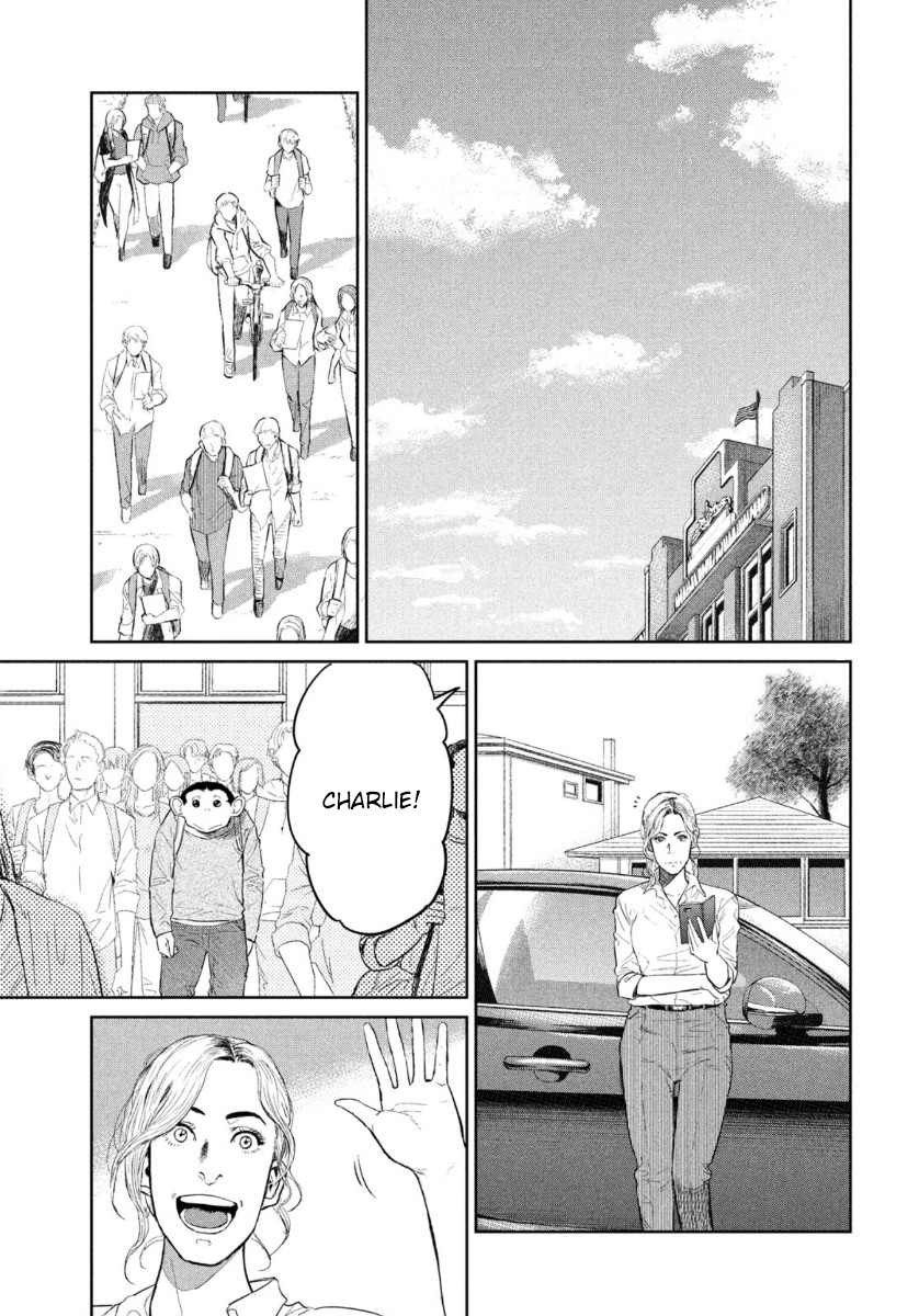 Read The Darwin Incident EN Manga Online