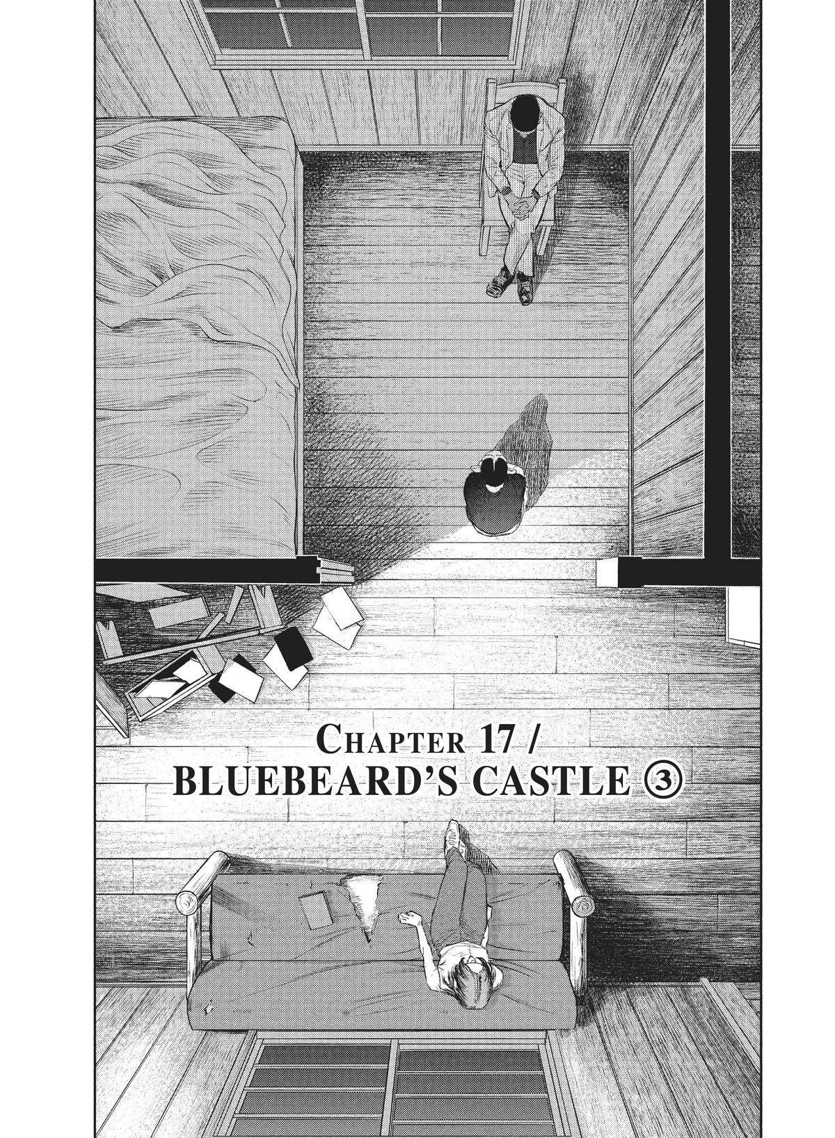 Read The Darwin Incident EN Manga Online