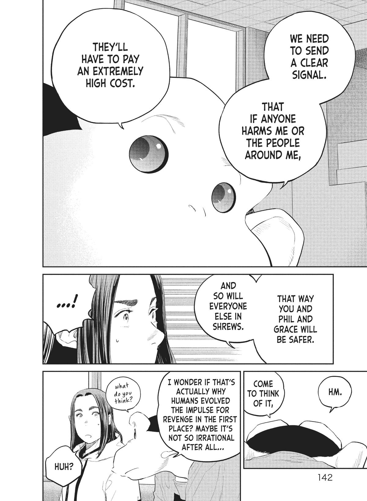 Read The Darwin Incident EN Manga Online