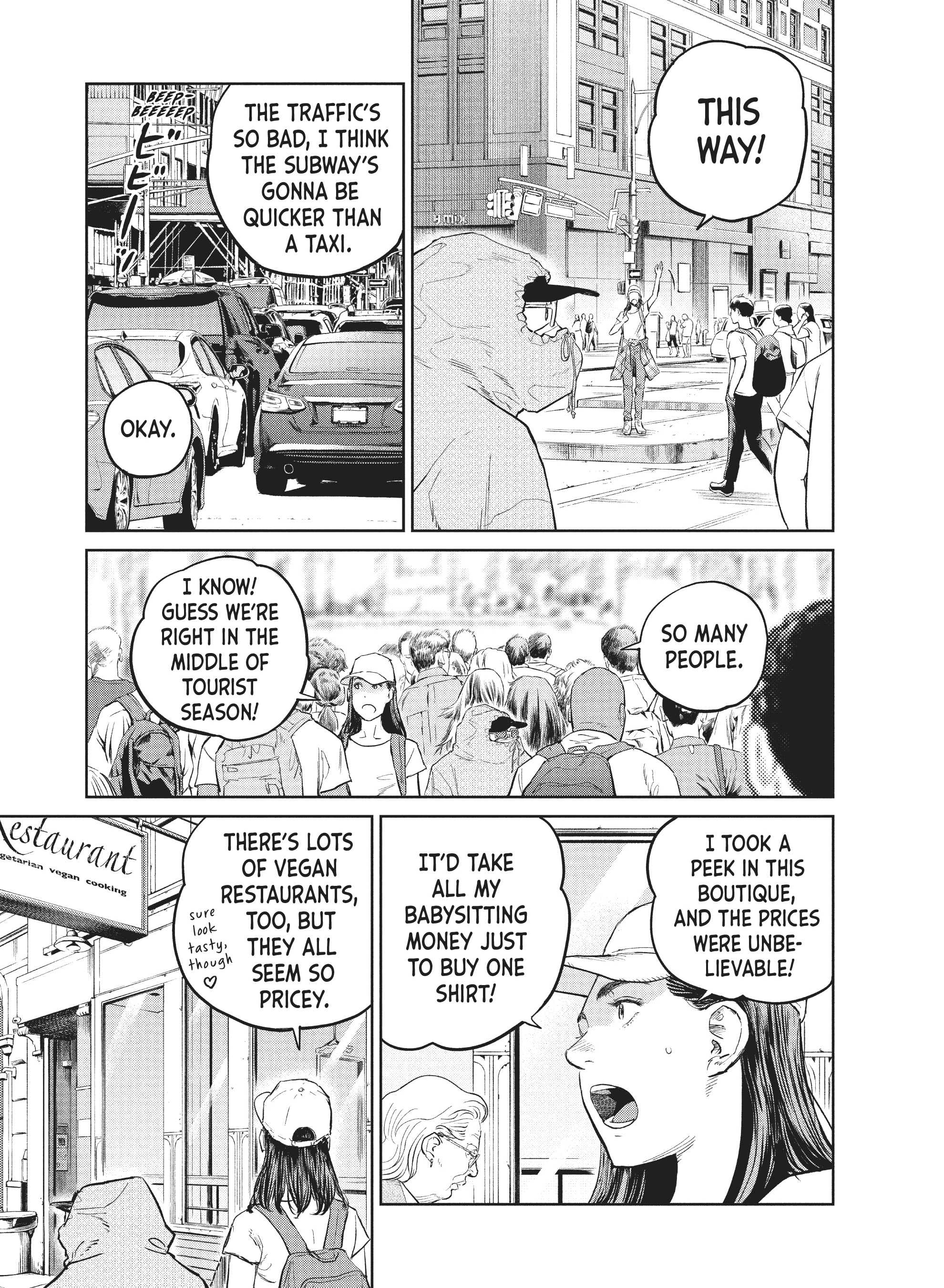 Read The Darwin Incident EN Manga Online