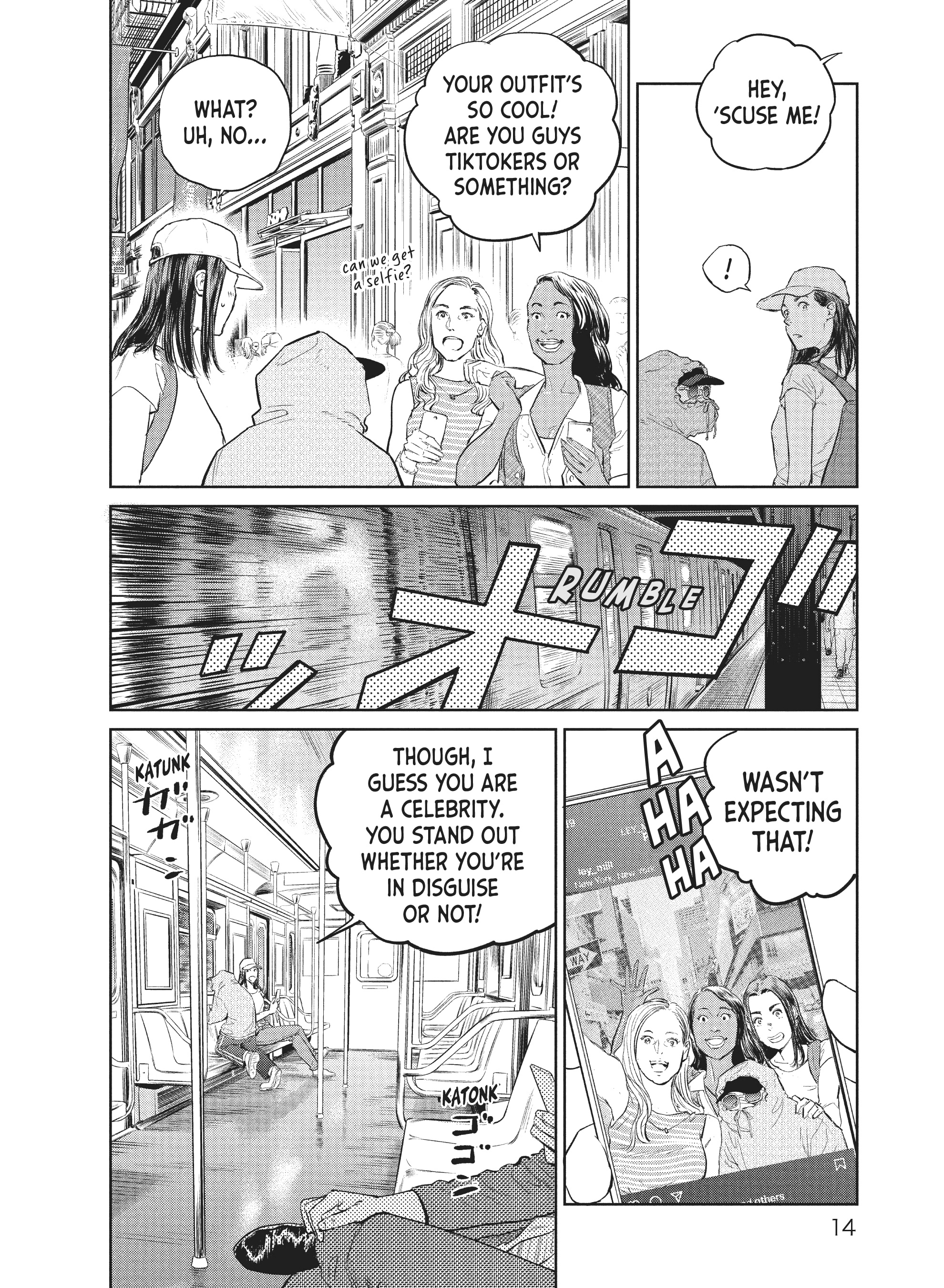 Read The Darwin Incident EN Manga Online