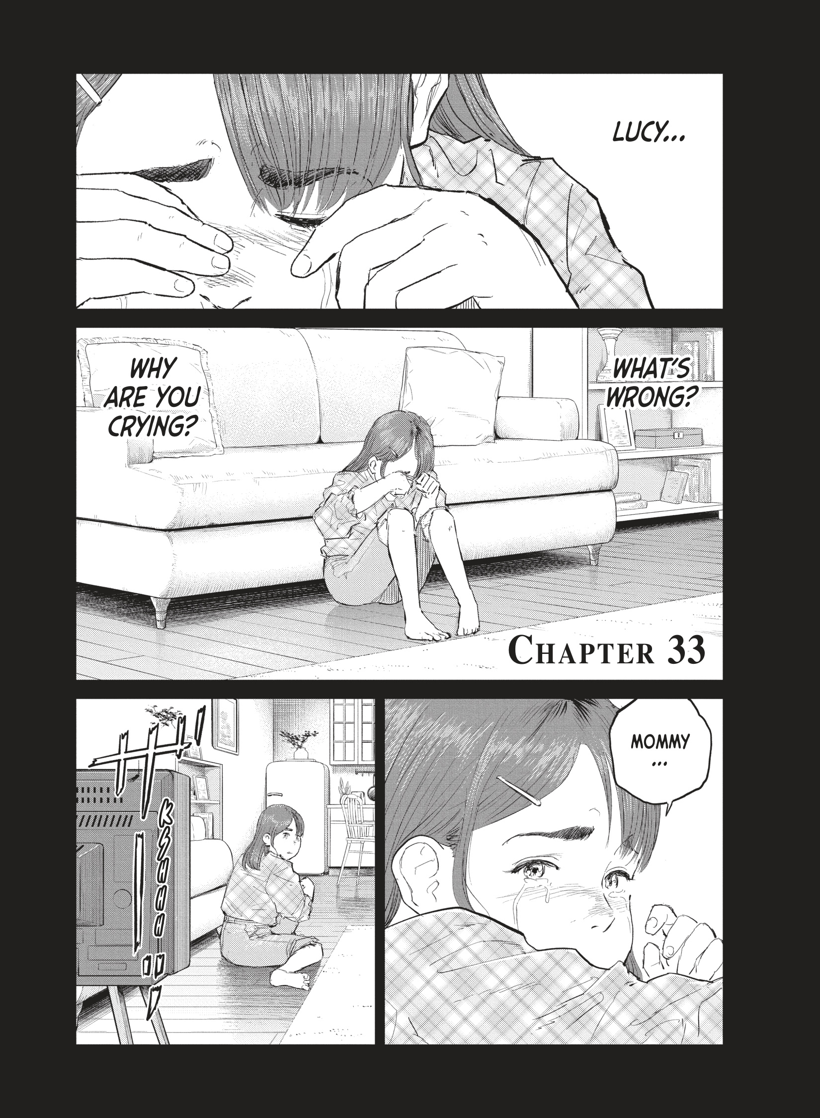 Read The Darwin Incident EN Manga Online