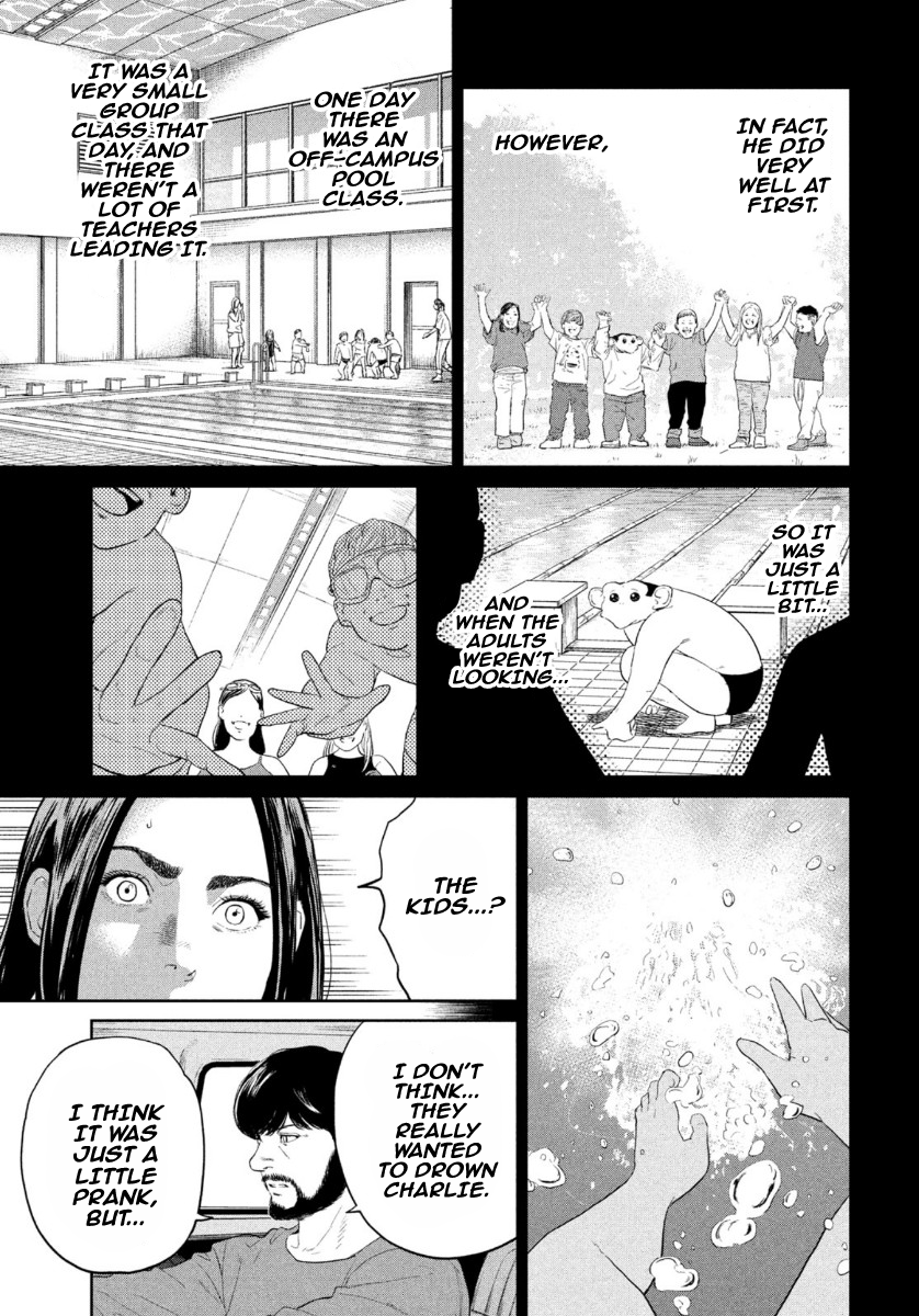 Read The Darwin Incident EN Manga Online
