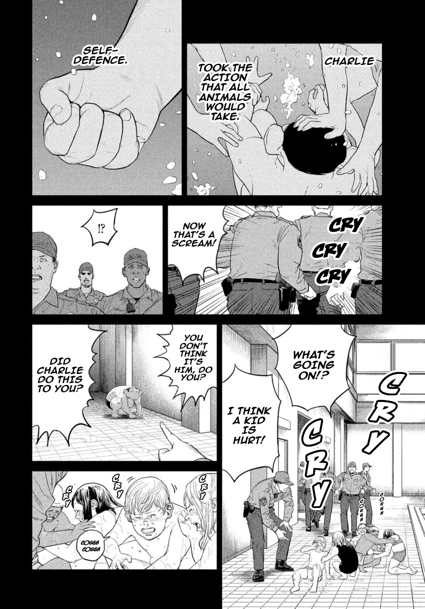 Read The Darwin Incident EN Manga Online