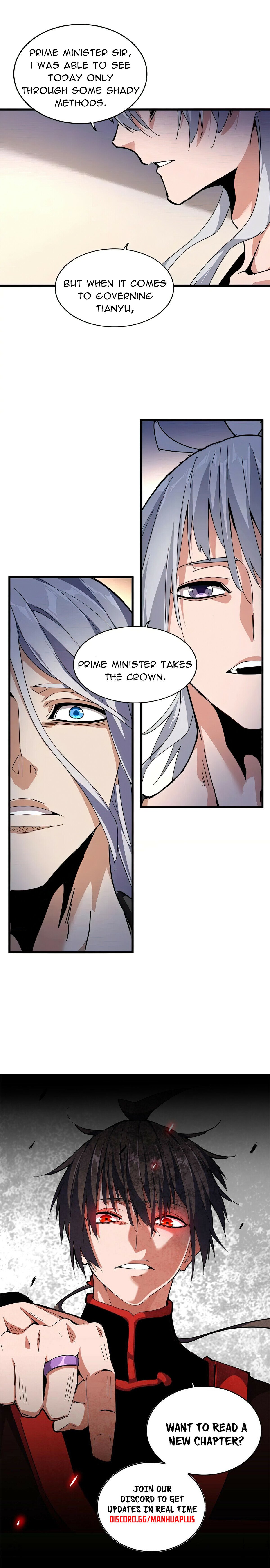 Read The Devil Butler EN Manga Online