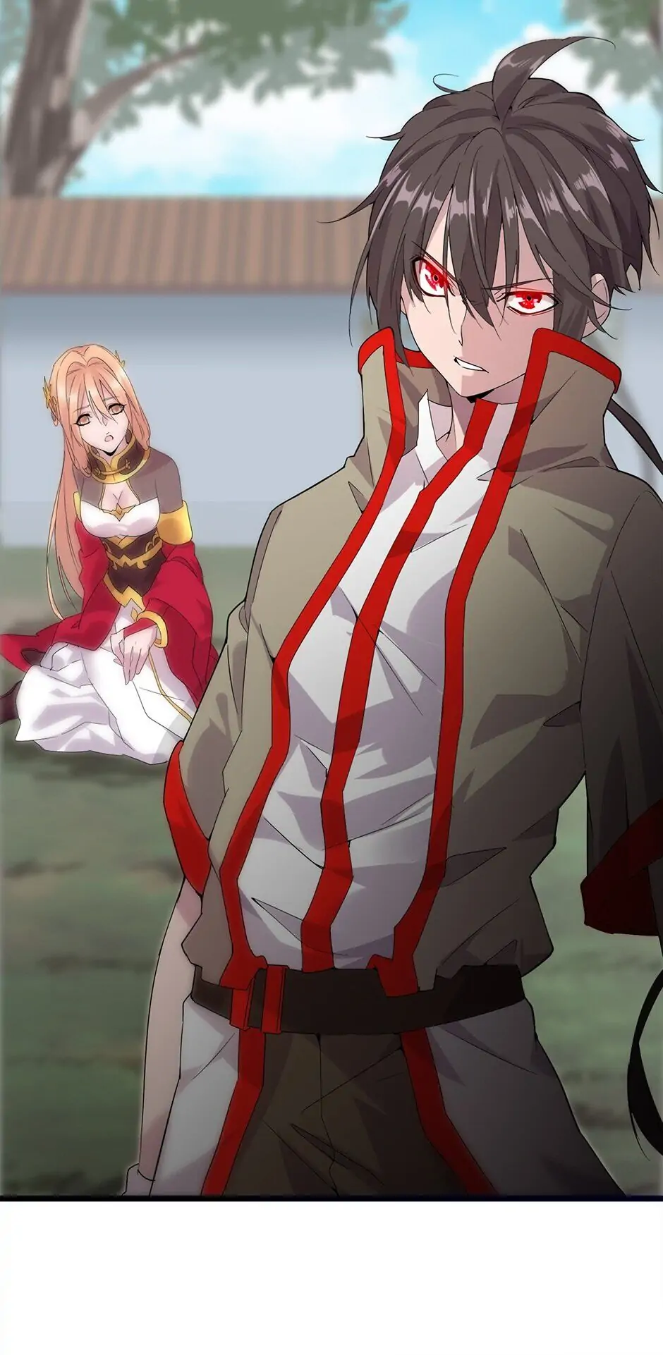 Read The Devil Butler EN Manga Online