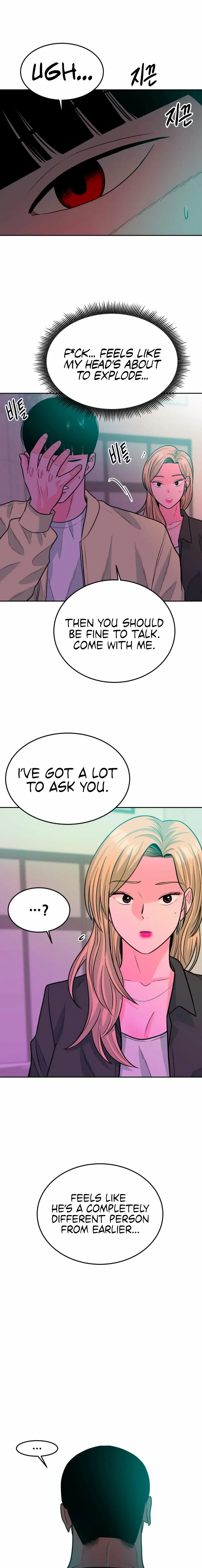 Read The Good Student EN Manga Online