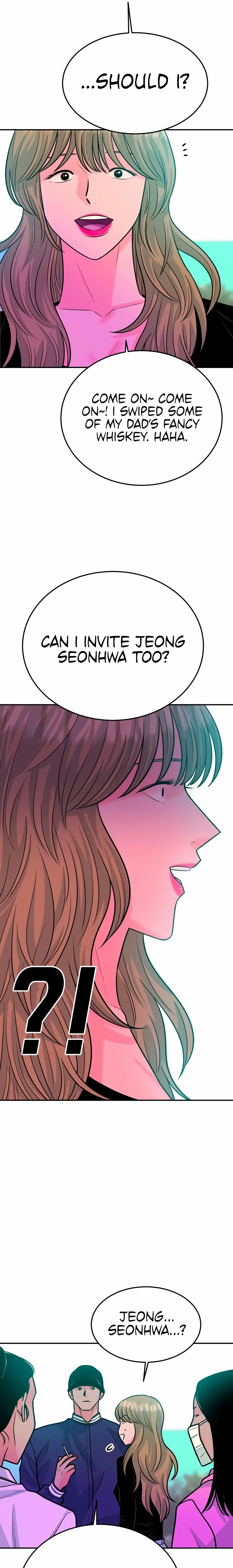 Read The Good Student EN Manga Online