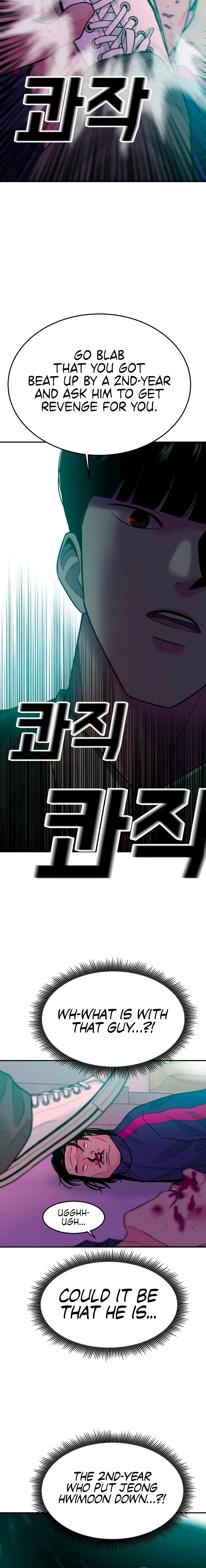Read The Good Student EN Manga Online