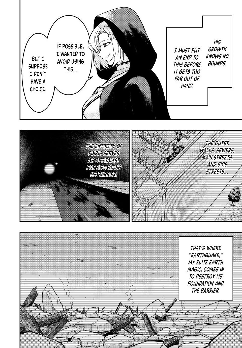 Read The Inferior Magic Swordsman EN Manga Online