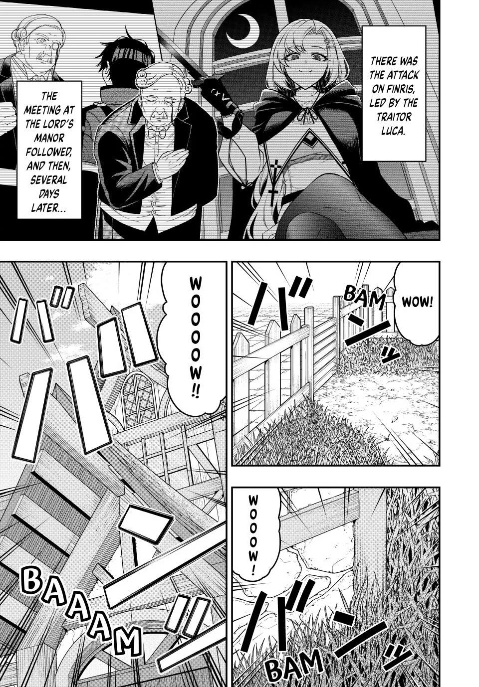 Read The Inferior Magic Swordsman EN Manga Online