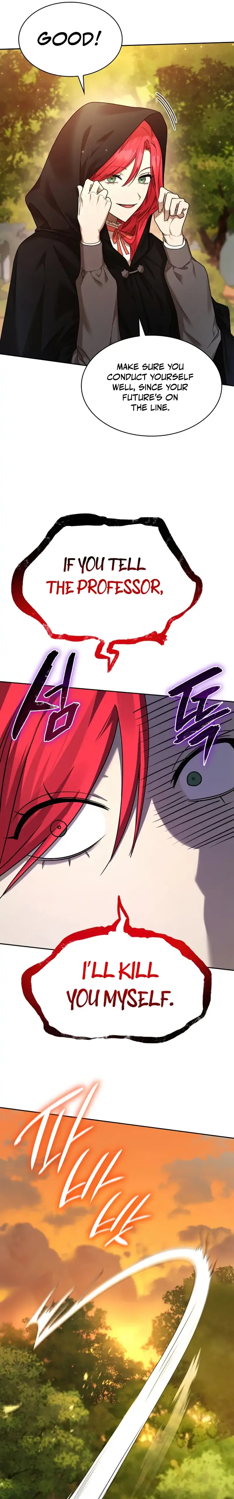 Read The Infinite Mage EN Manga Online