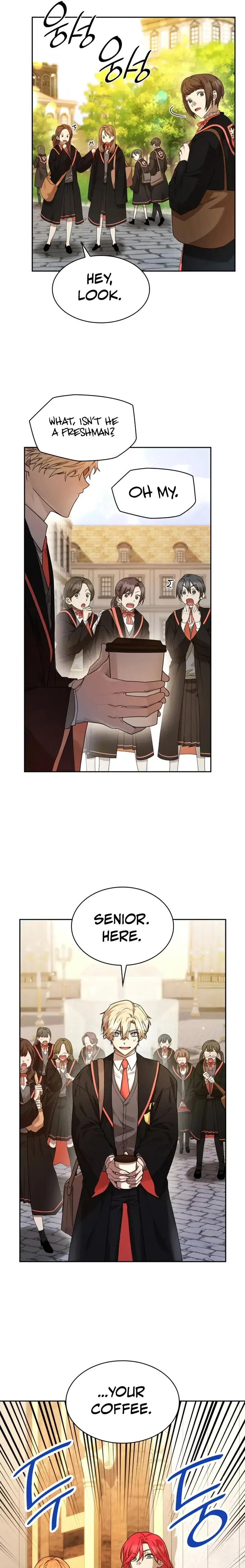 Read The Infinite Mage EN Manga Online