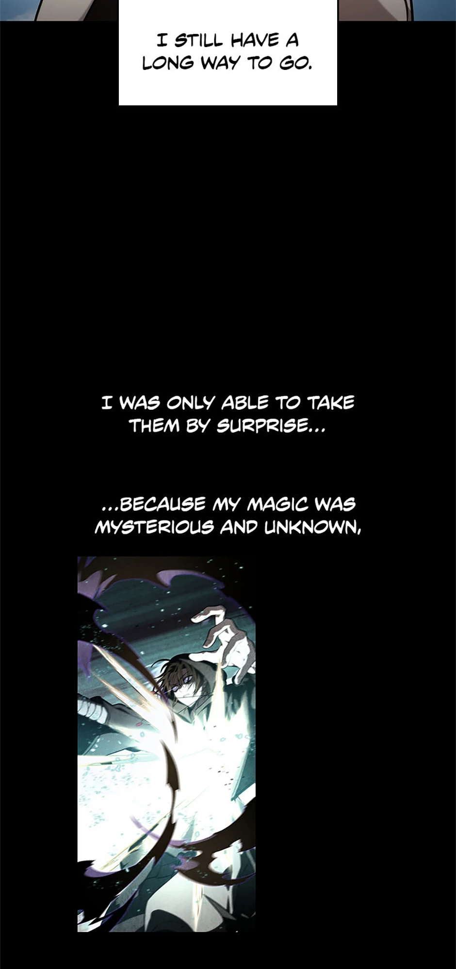 Read The Infinite Mage EN Manga Online