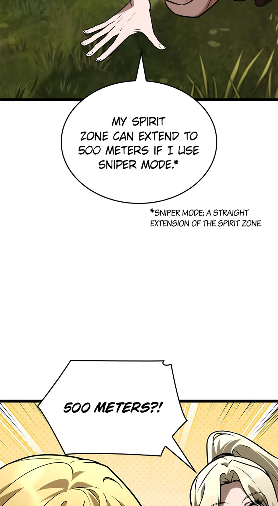 Read The Infinite Mage EN Manga Online