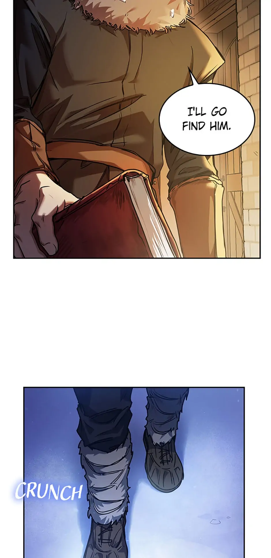 Read The Infinite Mage EN Manga Online