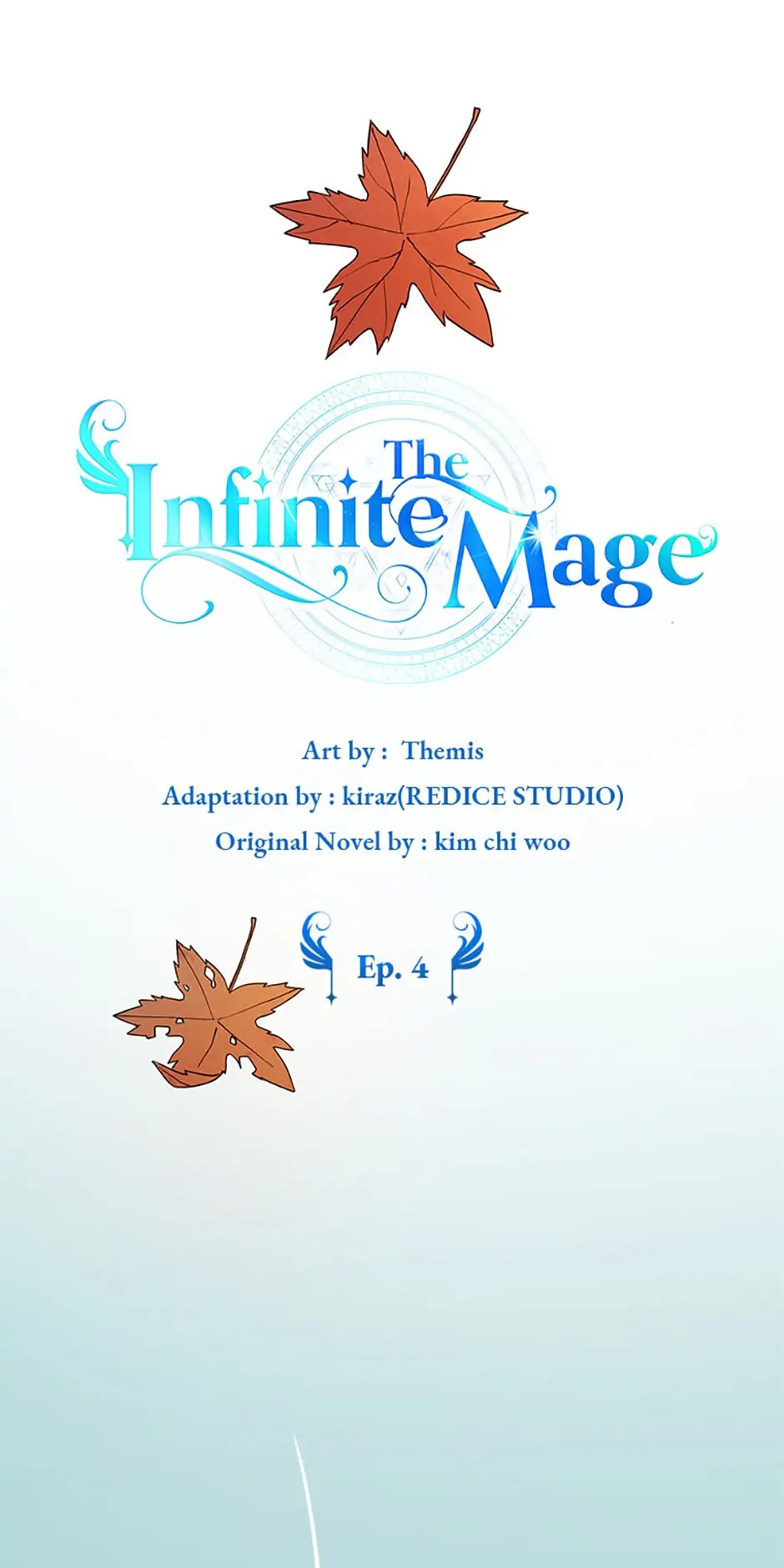 Read The Infinite Mage EN Manga Online