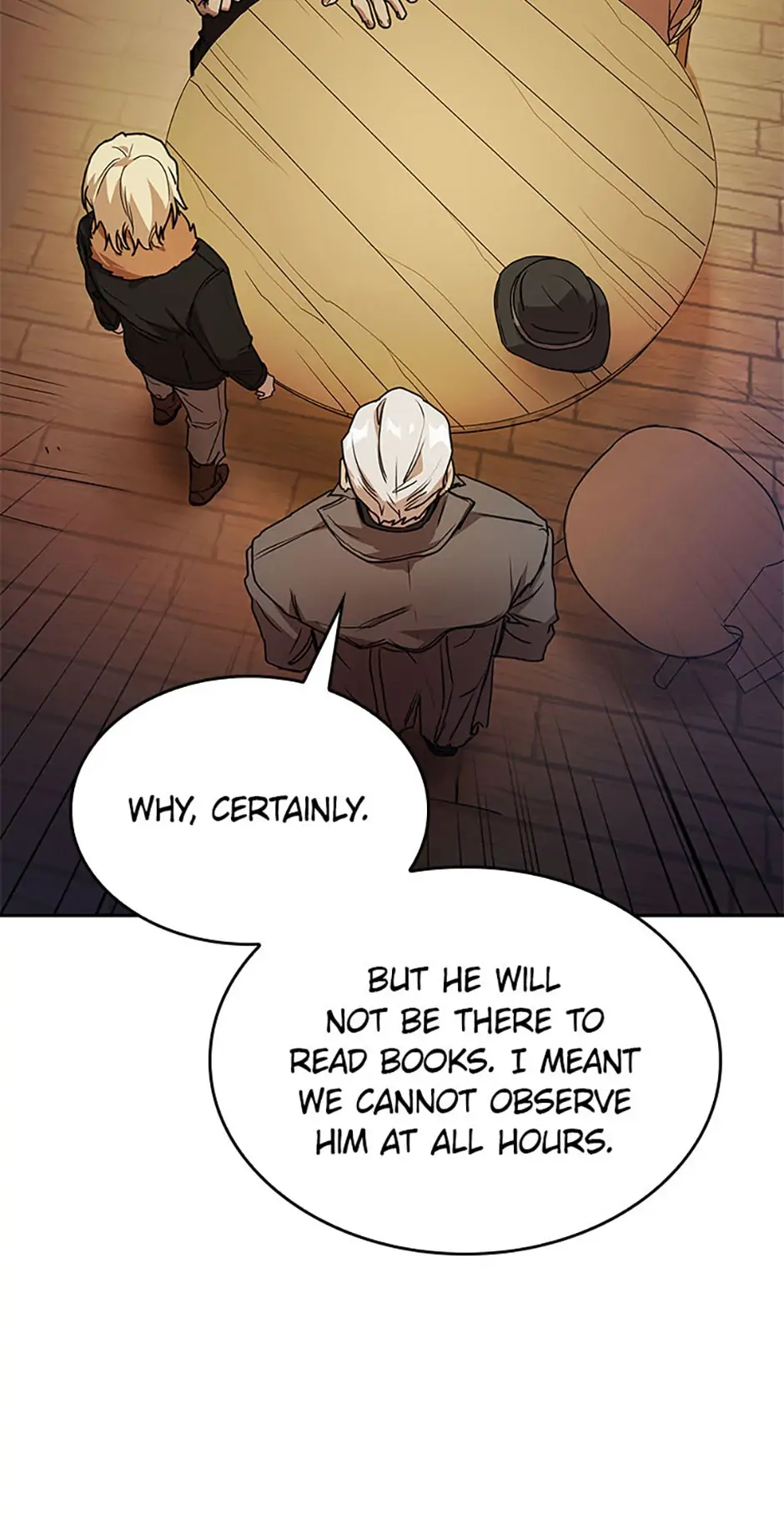 Read The Infinite Mage EN Manga Online