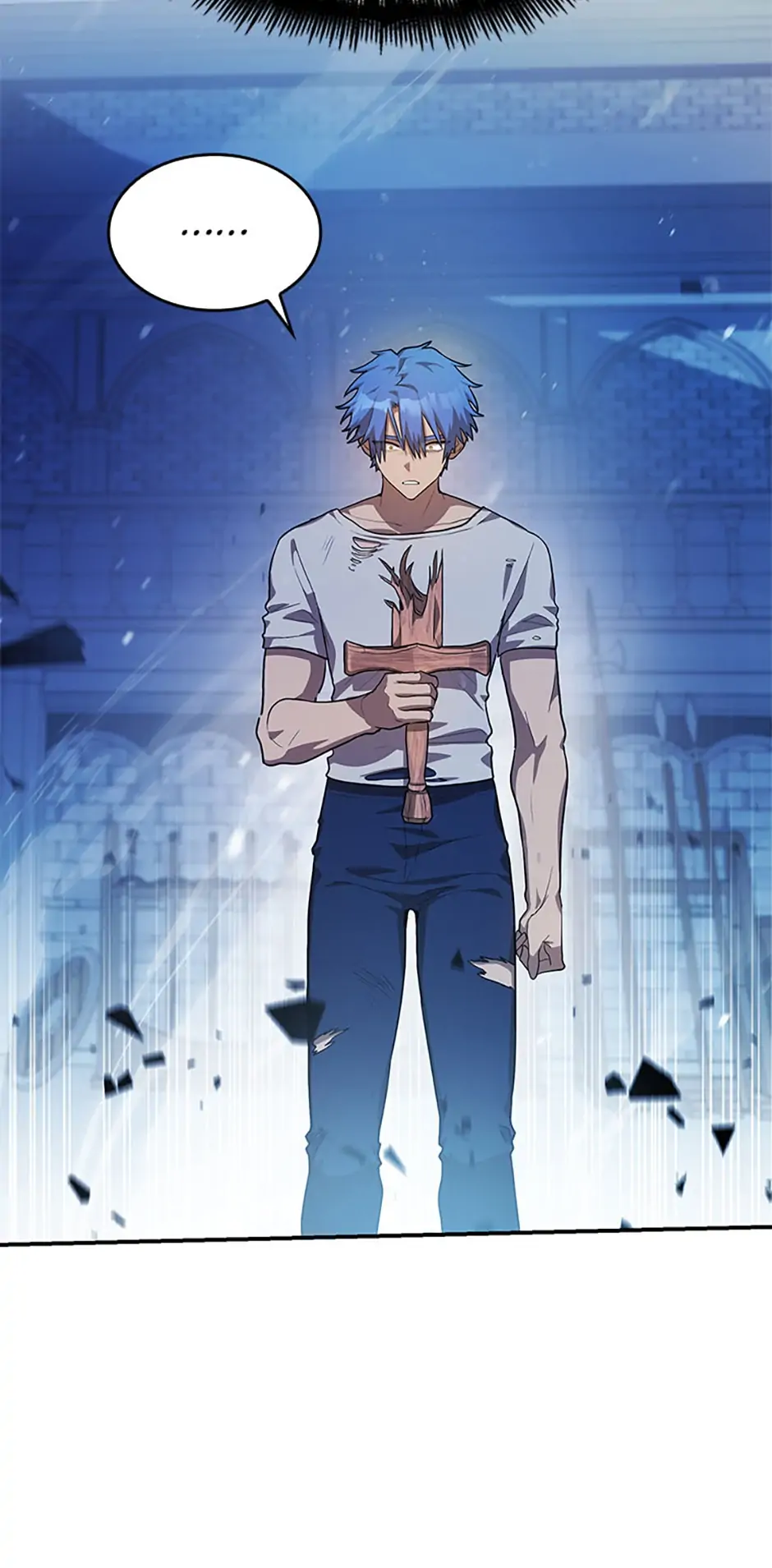 Read The Infinite Mage EN Manga Online