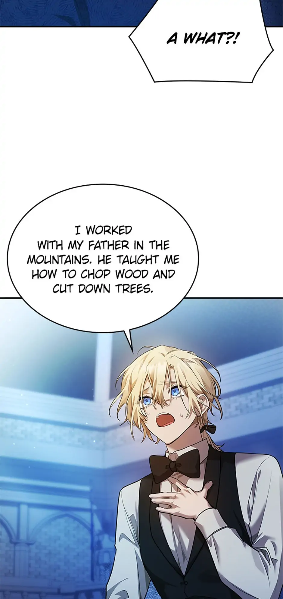 Read The Infinite Mage EN Manga Online