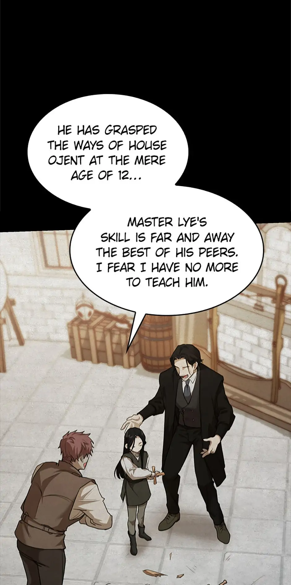 Read The Infinite Mage EN Manga Online