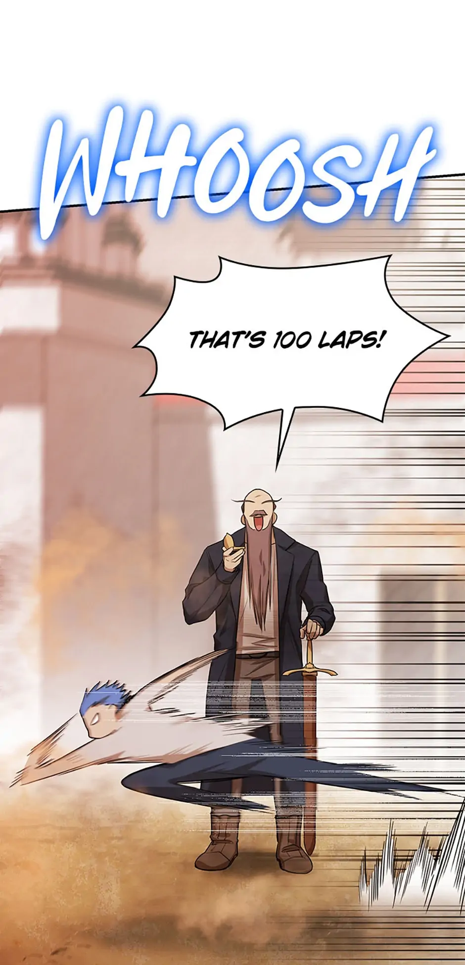 Read The Infinite Mage EN Manga Online