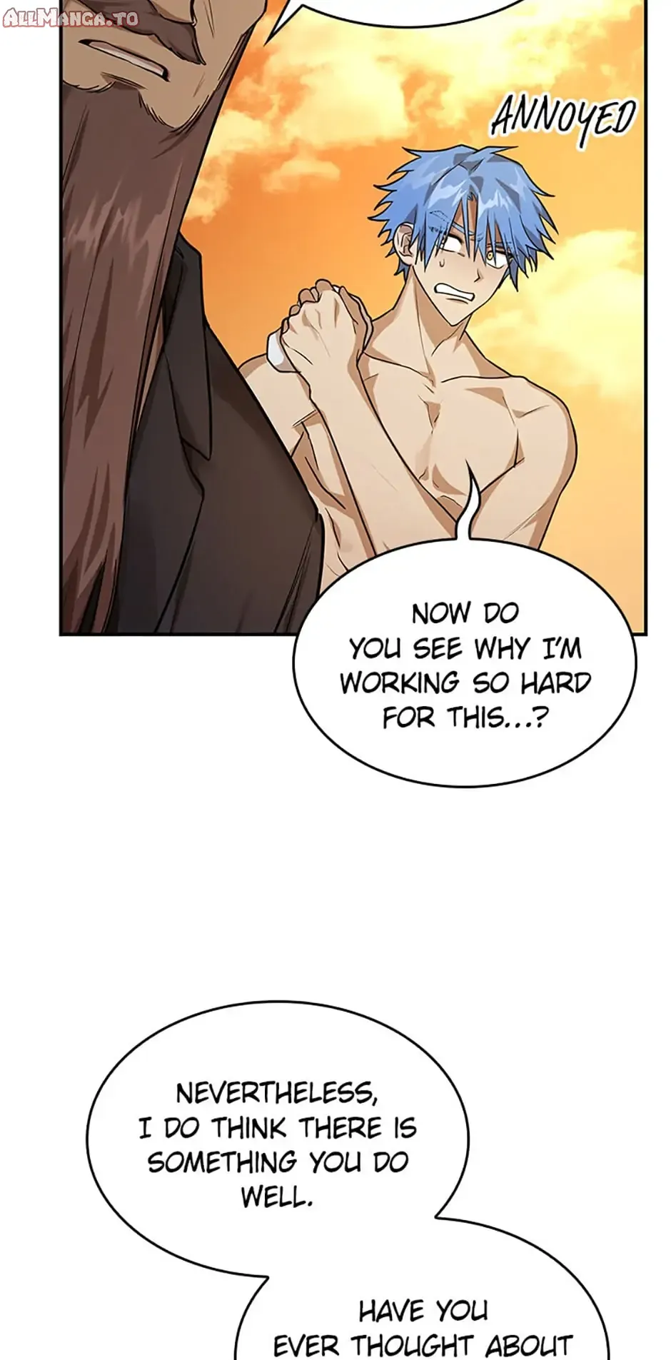 Read The Infinite Mage EN Manga Online
