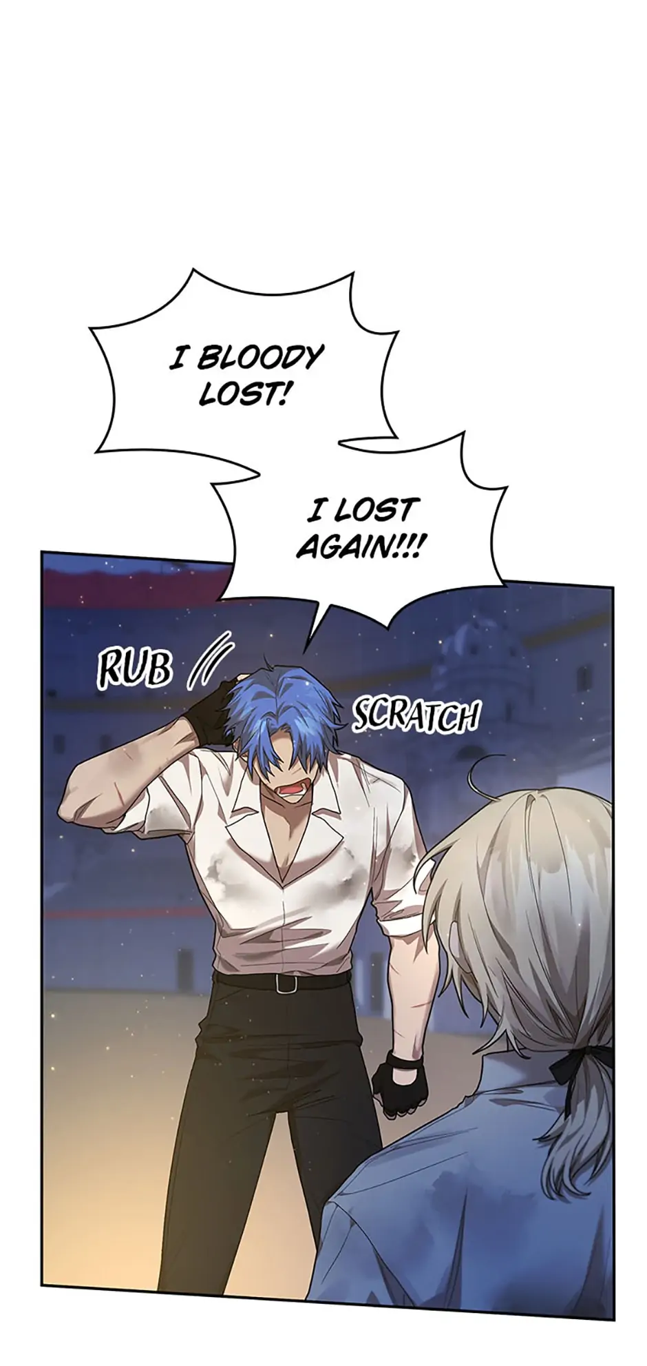 Read The Infinite Mage EN Manga Online