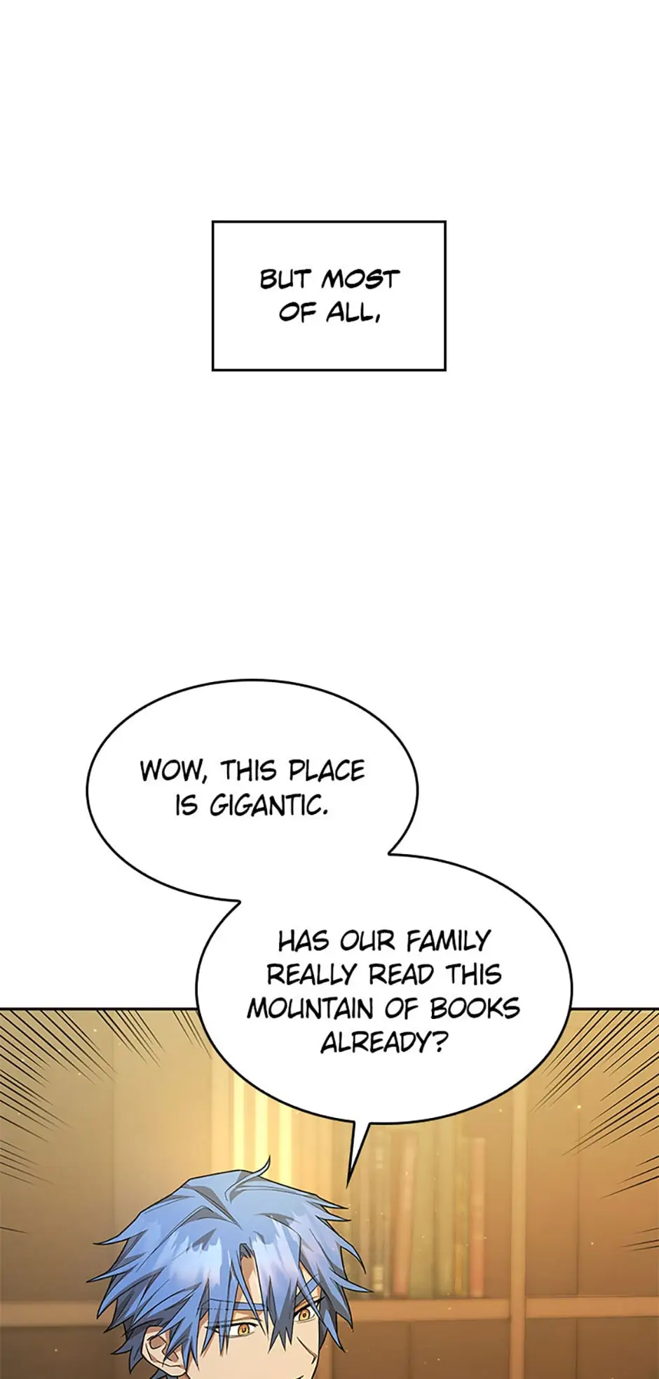 Read The Infinite Mage EN Manga Online