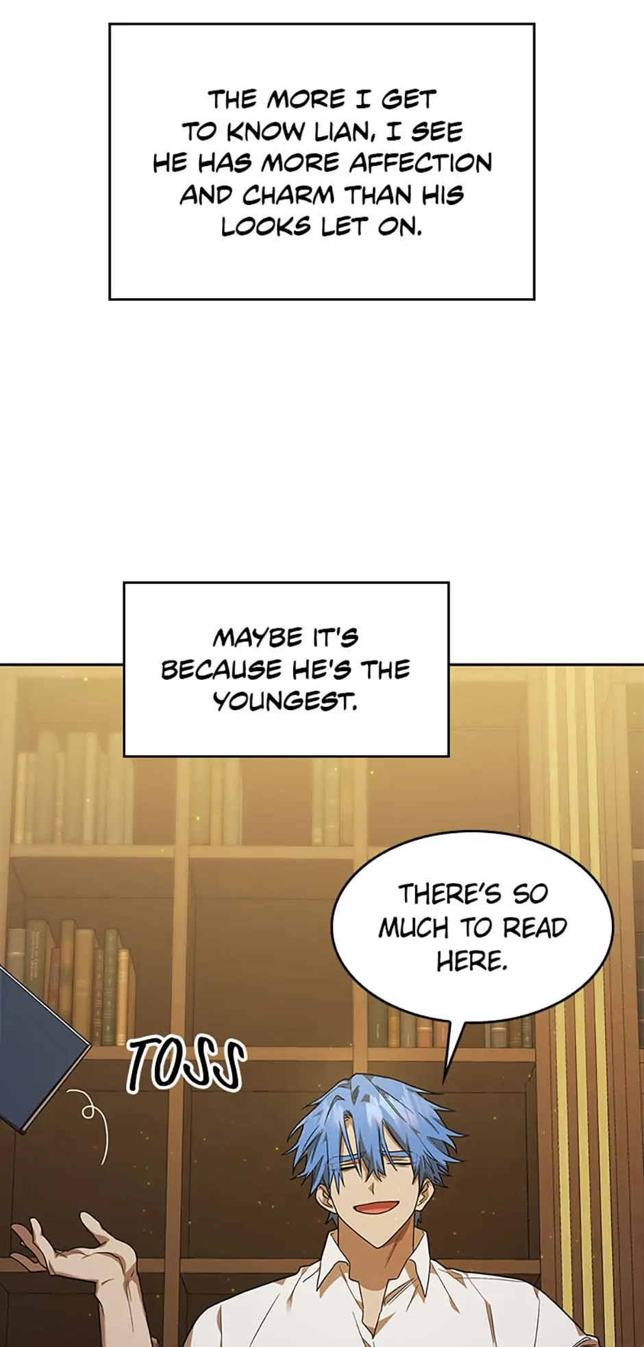 Read The Infinite Mage EN Manga Online