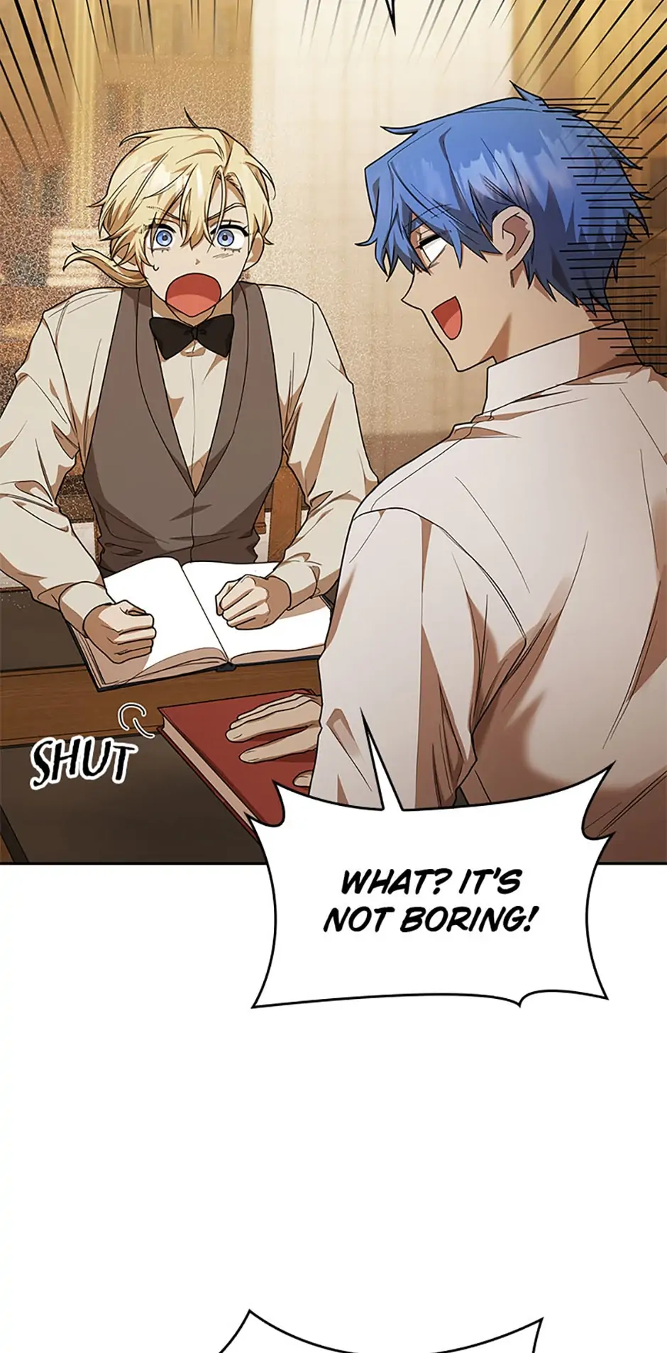 Read The Infinite Mage EN Manga Online