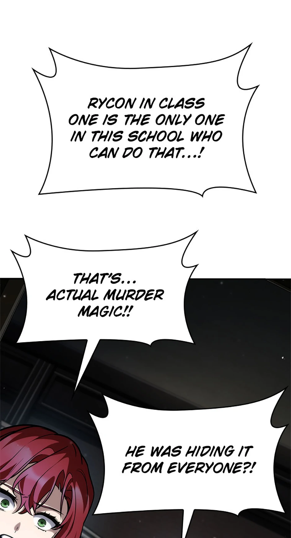 Read The Infinite Mage EN Manga Online