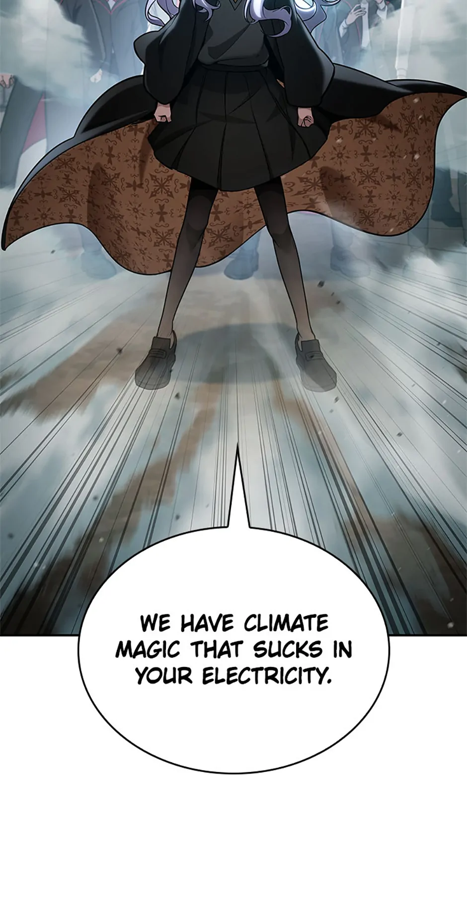 Read The Infinite Mage EN Manga Online