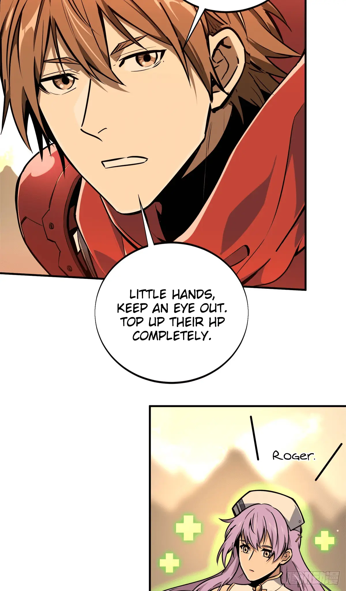 Read The King's Avatar EN Manga Online