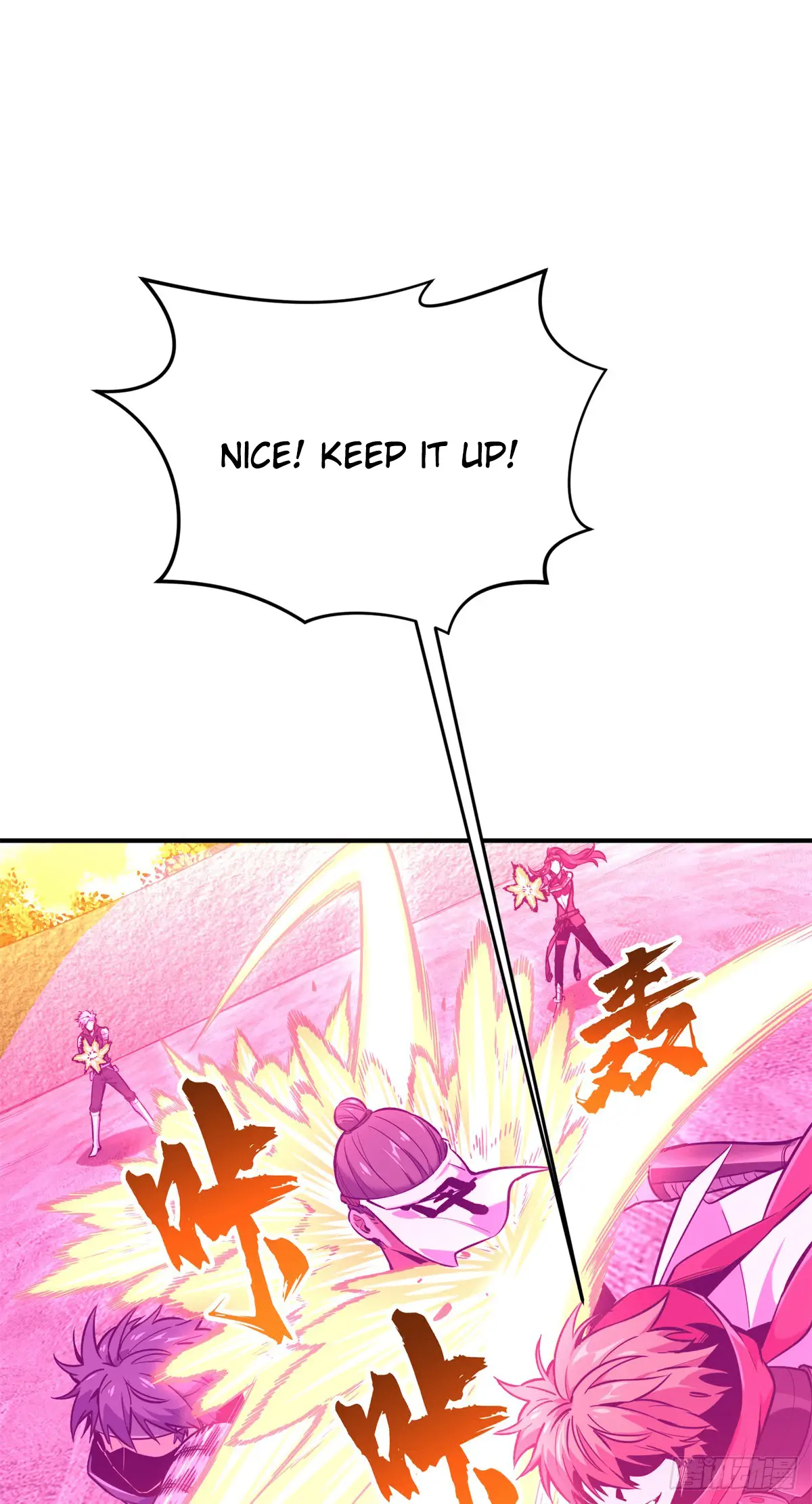 Read The King's Avatar EN Manga Online