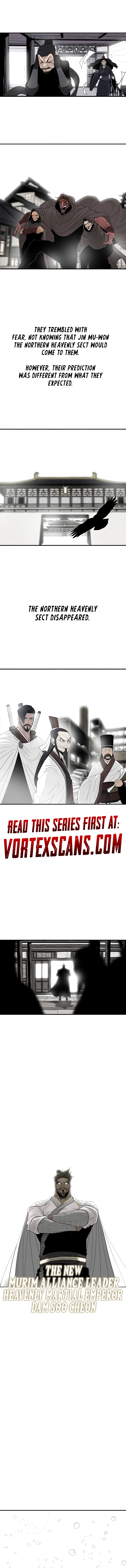 Read The Legend of the Northern Blade EN Manga Online