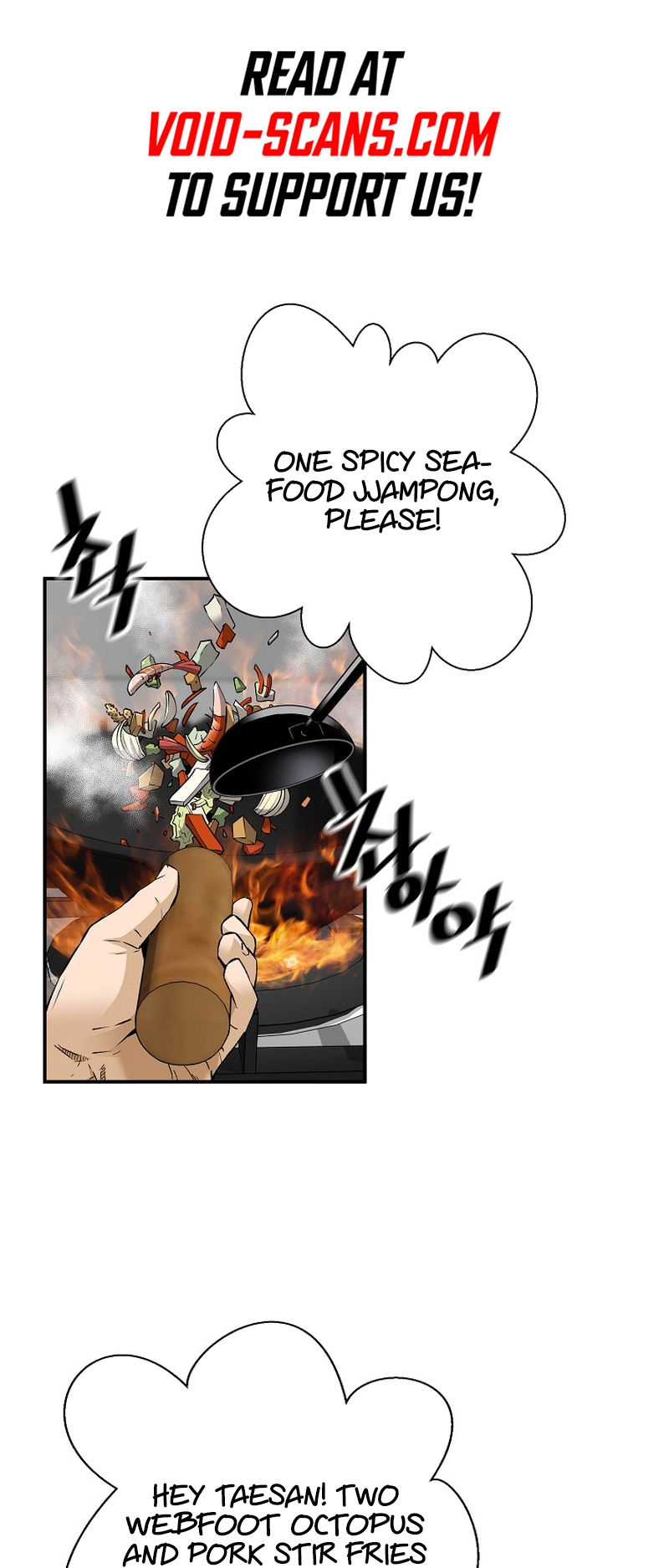 Read The Legendary Return EN Manga Online