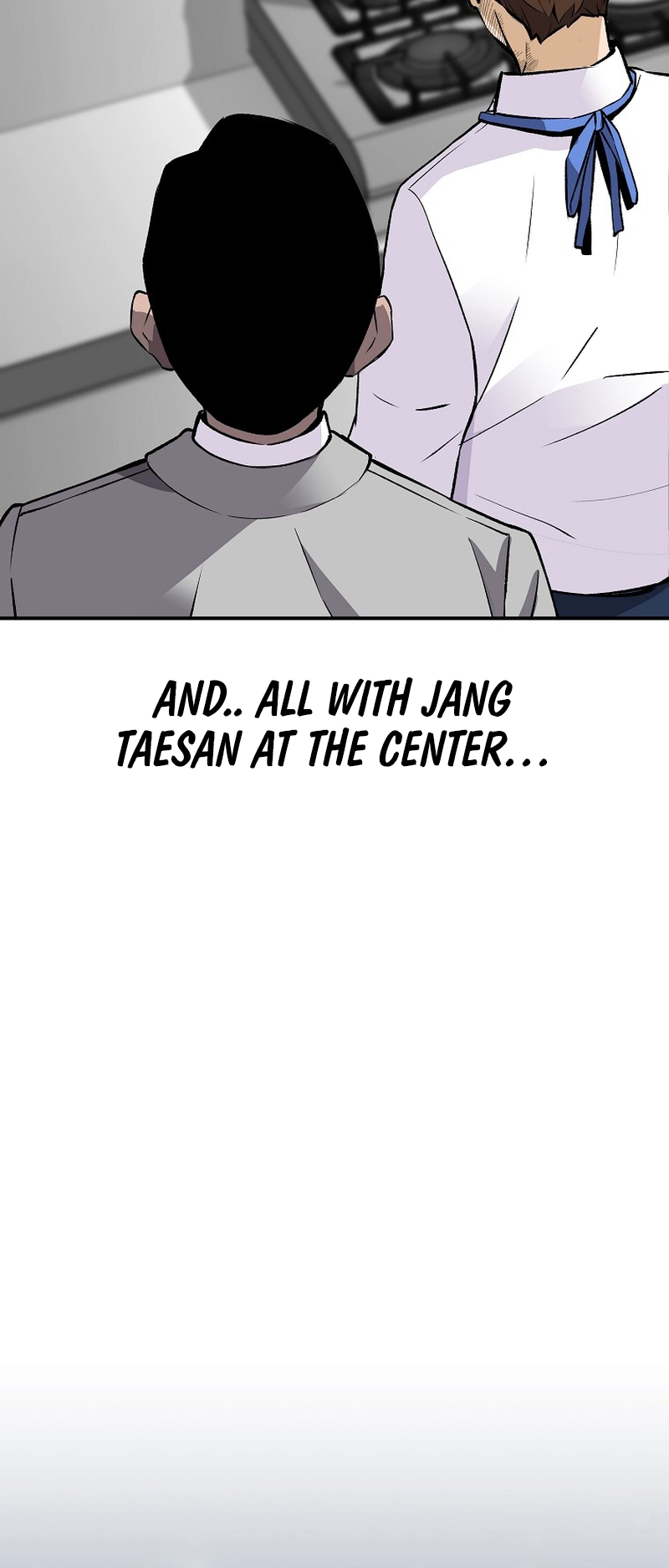 Read The Legendary Return EN Manga Online
