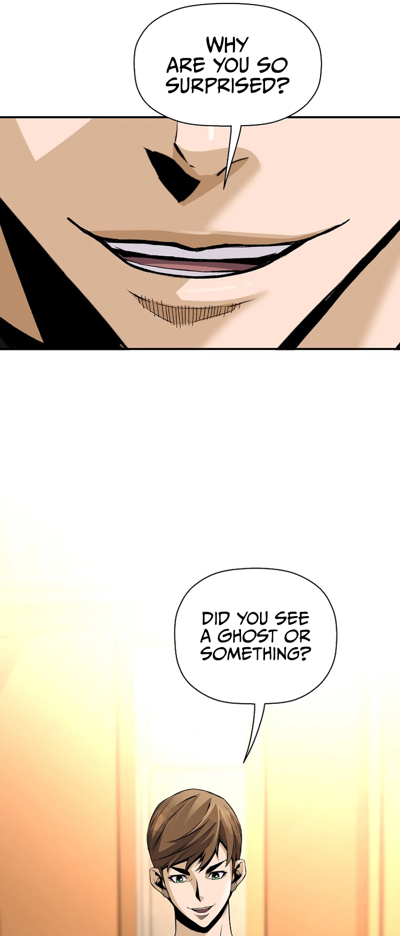 Read The Legendary Return EN Manga Online