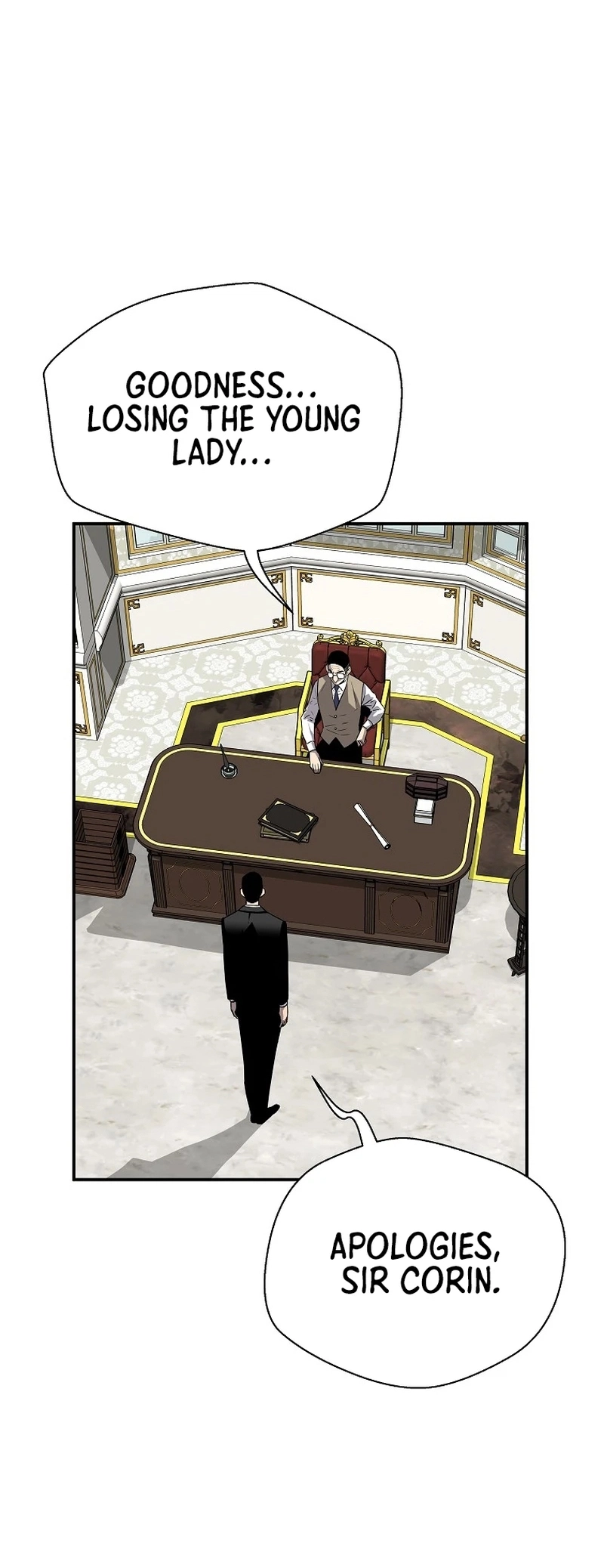 Read The Legendary Return EN Manga Online